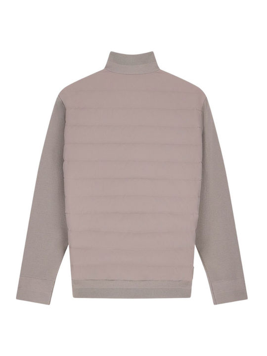Beige Jacket