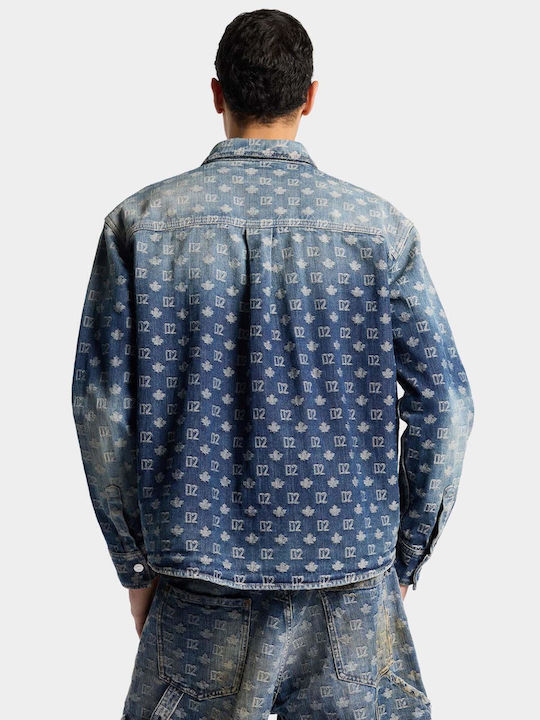 Denim Jacket Blue