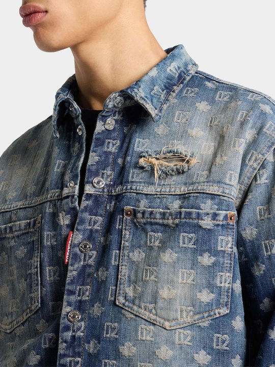 Denim Jacket Blue