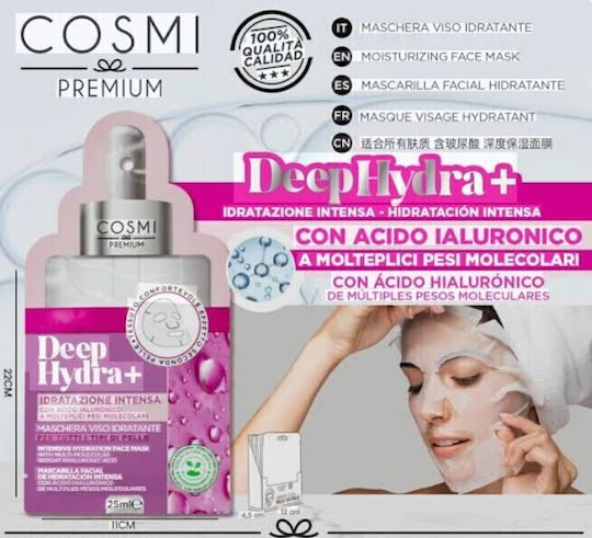 Mediheal Gesichts- & Augenmaske 25ml
