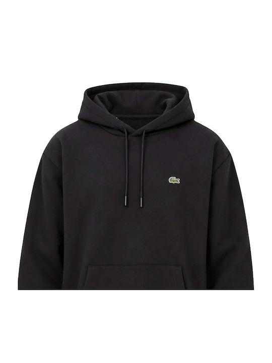 Hooded Sweatshirt Black