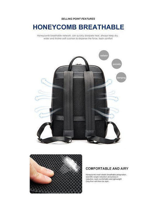 Cardinal Backpack 19lt Black