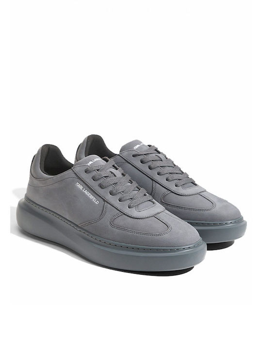 Ανδρικά Sneakers Γκρι