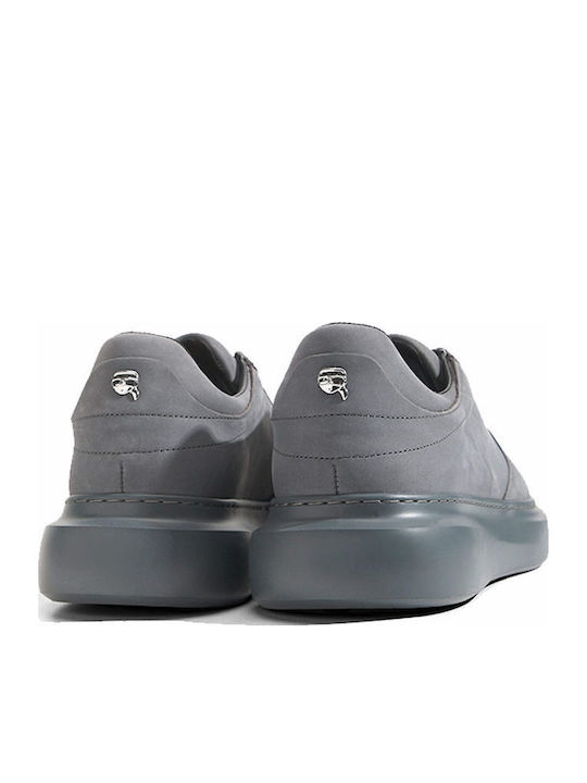 Ανδρικά Sneakers Γκρι