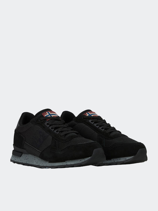 Men's Sneakers Black