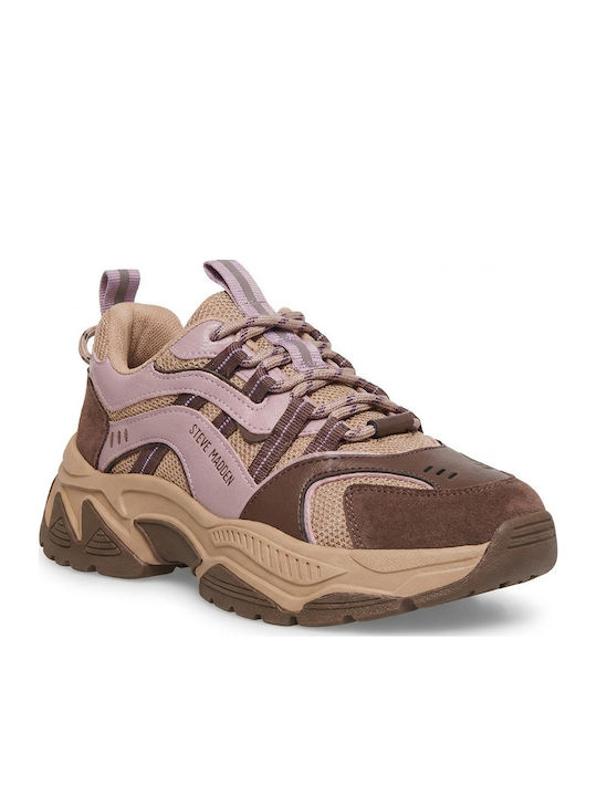 Women's Sneakers Brown