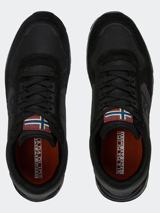 Men's Sneakers Black