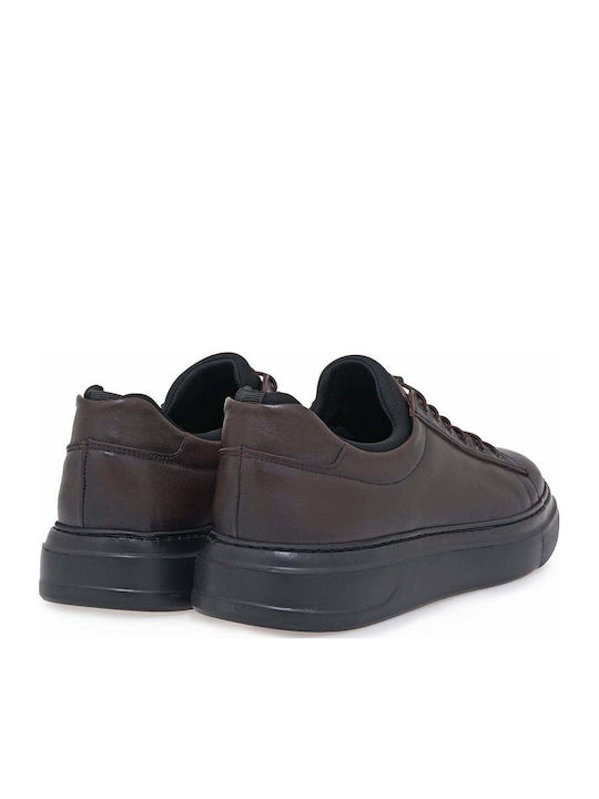 Ανδρικά Sneakers Καφέ