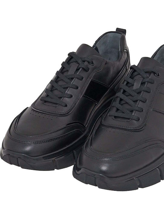 Ανδρικά Sneakers Μαυρο
