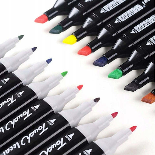 Dwm Marker Schwarze Set 168 Farben