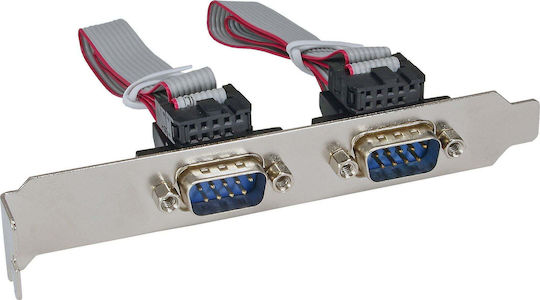InLine Κάρτα PCIe σε θύρα IEEE1284