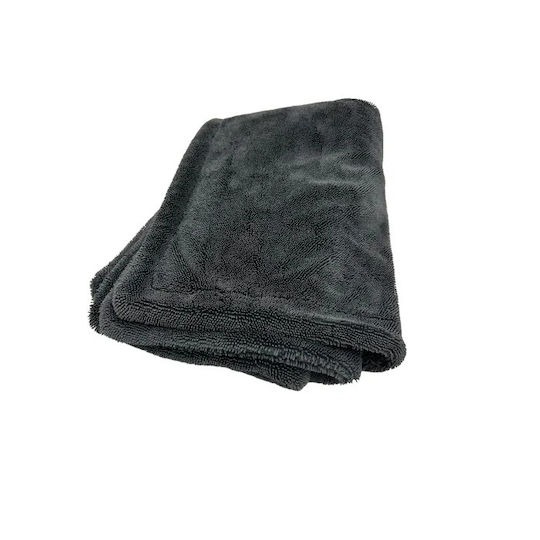 Car Wash + Drying Kit Telescopic Brush 1200gsm Microfiber Towel