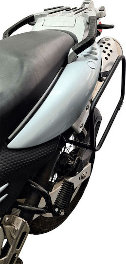 Motorise Странични Монтажи За Мотоциклетни Куфари Bmw F650gs Dakar G650gs 1999-2007