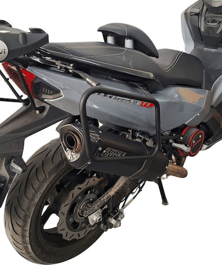 Motorise Странични Монтажи За Мотоциклетни Куфари Sym Maxsym Tl500 Tl508 2019-2026