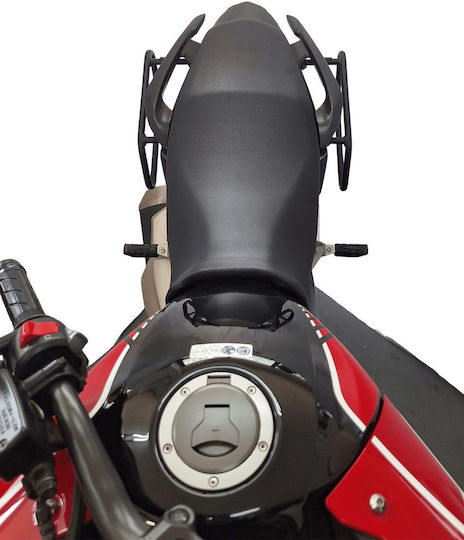 Motorise Странични Монтажи За Мотоциклетни Куфари Honda Nx500 2025-2026 Съвместими Само Без Задна Решетка