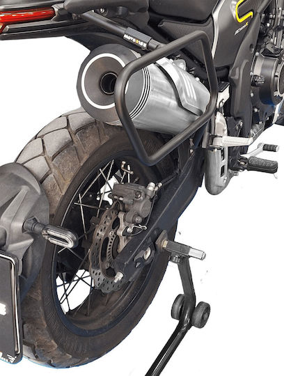 Motorise Странични Монтажи За Куфари Voge Ac525x 2022-2025
