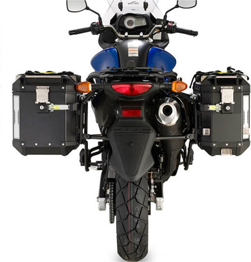 Givi Side Mounts For Luggage Pl5103cam Bmw F 650 GS F700 GS F800 GS 08 13