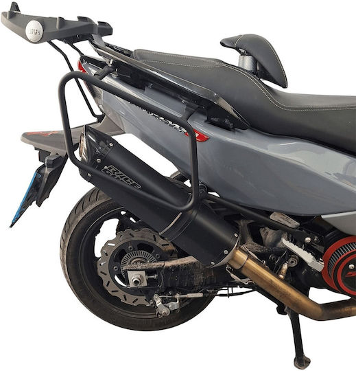Motorise Странични Монтажи За Мотоциклетни Куфари Sym Maxsym Tl500 Tl508 2019-2026
