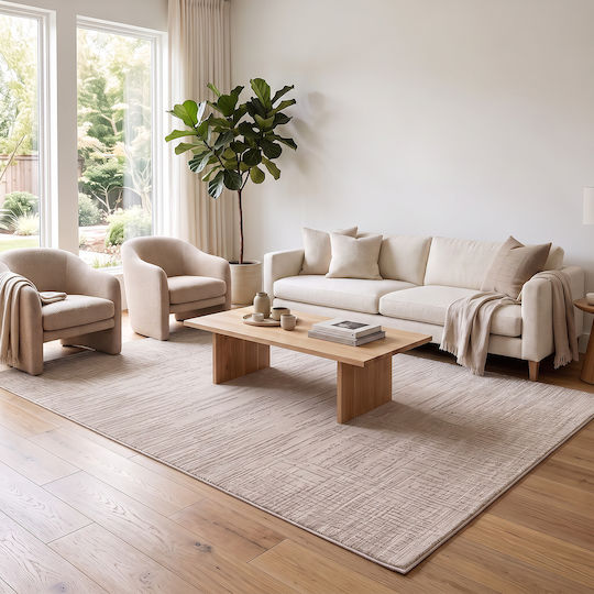 Beauty Home 9253 с Ширина 67см Бежов (цена на метър)