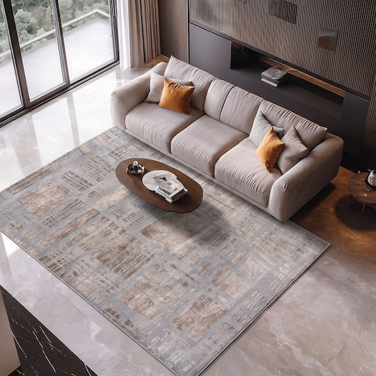 Beauty Home 9446 с ширина 67см Бежов,сив (цена на метър)