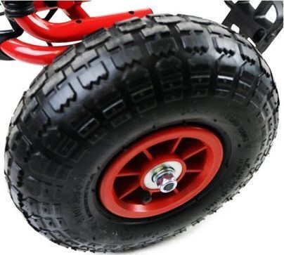 A-15 Go Kart Cu Un Loc Roșu pentru 4+ Ani 598