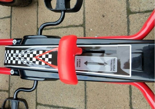 A-15 Go Kart Cu Un Loc Roșu pentru 4+ Ani 598