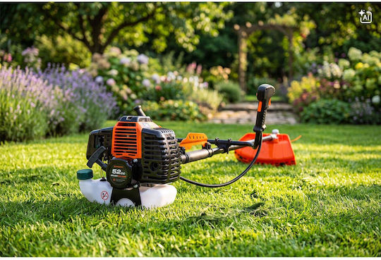 Humberg Benzinmotor 2 Schlaganfall 52cc