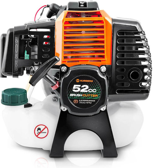 Humberg Benzinmotor 2 Schlaganfall 52cc