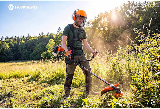 Humberg Benzinmotor 2 Schlaganfall 52cc