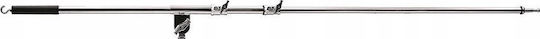 Avenger Mini Boom 117-212 Cm 7 Kg Chrom
