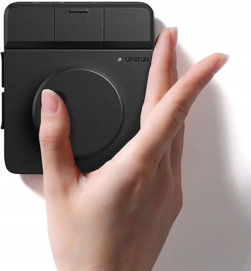 Ulanzi Controler Rotativ Comutator Video Feedback Tactil Bluetooth 5.0 D100h