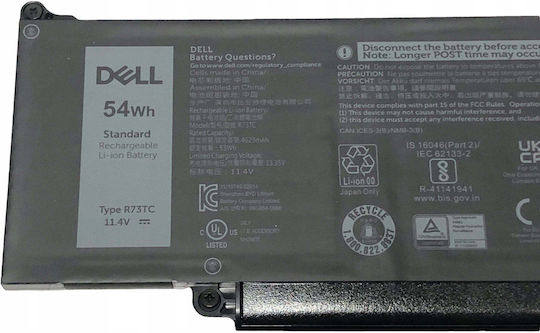 Dell Batterie Pri Kompatible Laptop-Batterien für Dell Dell