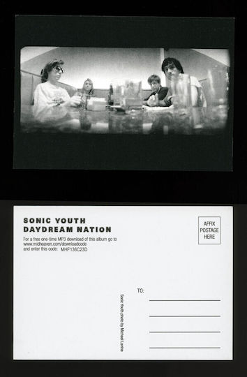 Sonic Youth Daydream Nation Vinyl