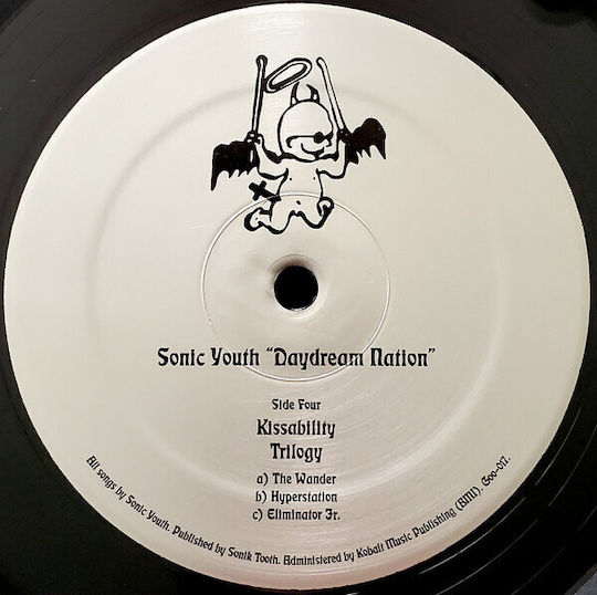Sonic Youth Daydream Nation Vinyl