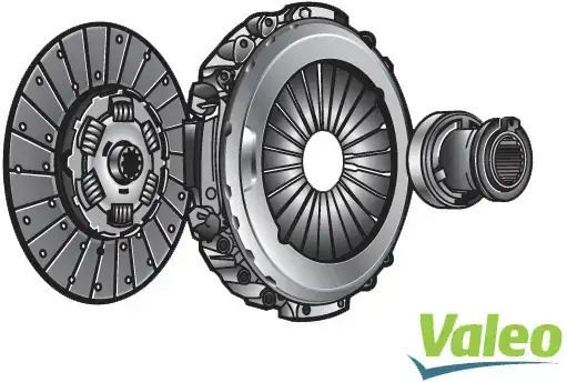 Valeo Clutch Kit 809132