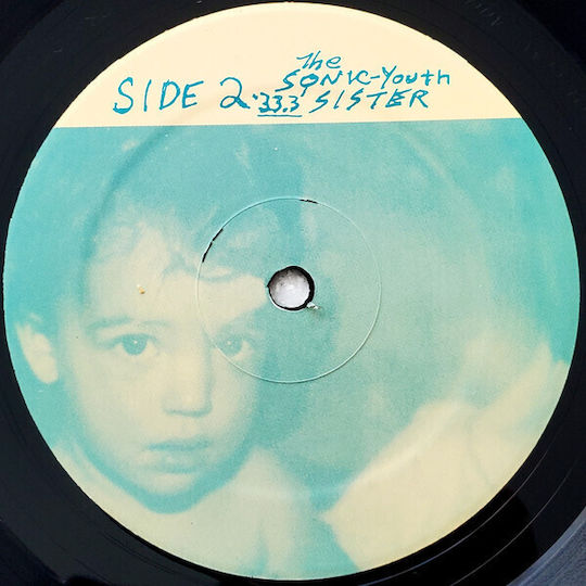 Sonic Youth Sister Vinyl