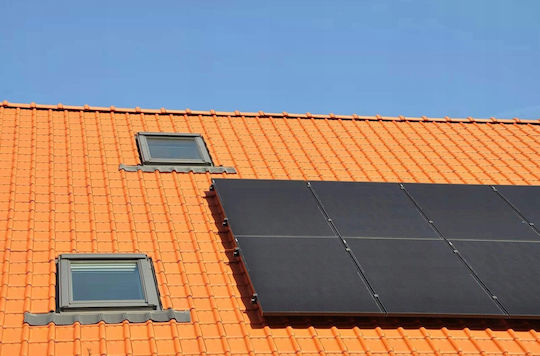 Neotec Solar Reines Schwarzes Set Autonome Photovoltaiksysteme 10kw 21x475w