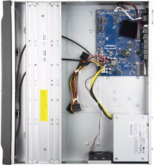 BCS BCS-L-NVR1604-A-8K-Ai2 Καταγραφικό NVR 16 Καναλιών με Ανάλυση 4K