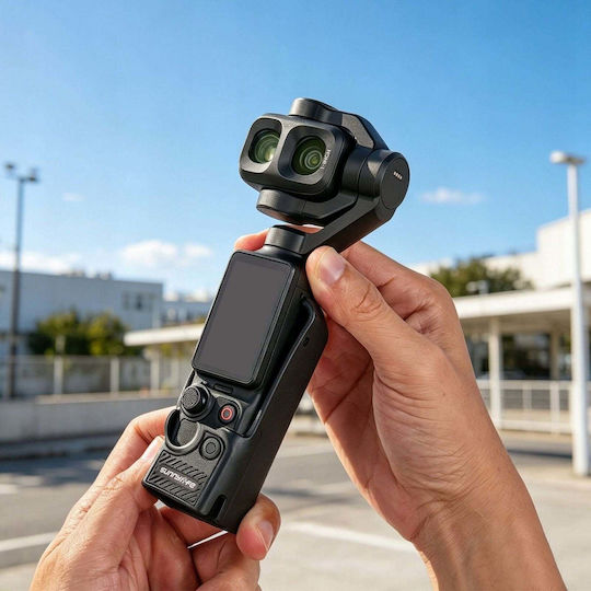 Căptușeală pentru Husă de Protecție Sunnylife TPU DJI Osmo Pocket 3 4 4P OP4-BHT200-D SB12009