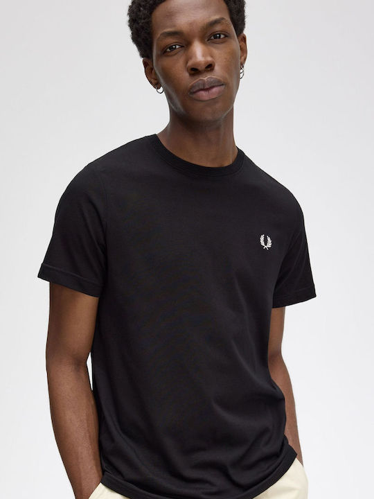 T-shirt Black