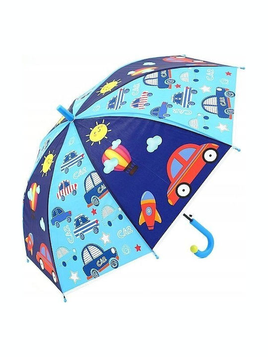 Adar Kids Umbrella Curved Handle Auto-Open with Diameter 82.5cm