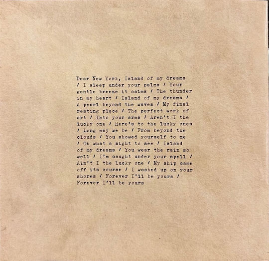 Sam Smith 12 Hazel Eyes Cd