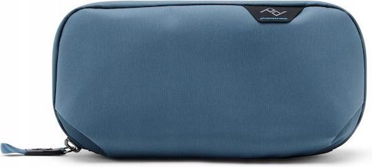 Travel Line Peak Design Tech Pouch Kleine Ozeanblaue Campingzubehör