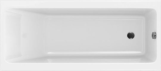 Cersanit S301-227 Μπανιέρα Ακρυλική 180x75cm