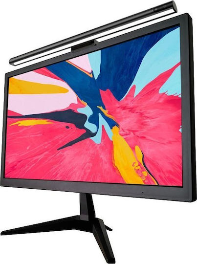 Mozos Monitor-Lichtleisten D011 Weiß