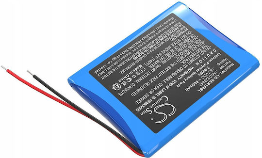 Cameron Sino Батерия за видеокамера 800mAh 4894128199571