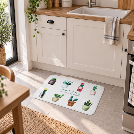 MRShome Covoare De Intrare Antiderapant 45x75cm