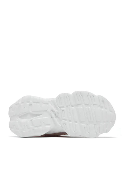 Adidași copii cu închidere Hoop & Loop Roz