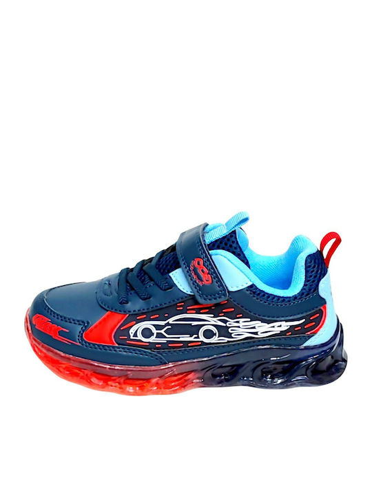 Παιδικά Sneakers Μπλε