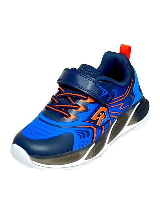 Παιδικά Sneakers Μπλε